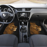 Lion Car Mats
