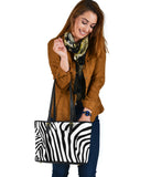 Zebra Handbag Regular