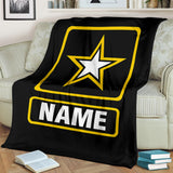 army- blanket