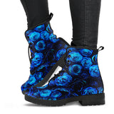 Blue Roses Regular boots