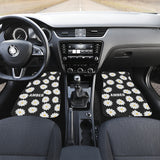 AMBER car mats