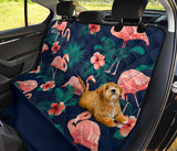 Flamingo Backseats