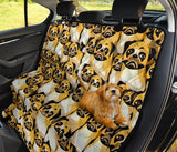 Pugs per car seats regular