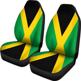 Jamaica Car Seats Regular