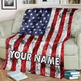 usa flafg- blanket