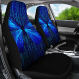 butterfly car seats