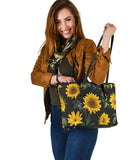 Sunflowers Handbag