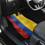 Colombian car mats regular