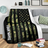 army1- blanket