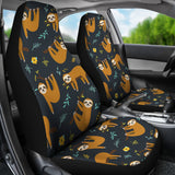 Sloth - car seats
