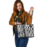 Zebra Handbag Regular