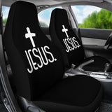 Jesus regular car Seats