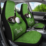 Chuck car seats