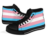 Transgender regular high tops