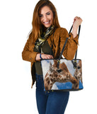 Giraffe Handbag