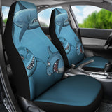 Sharks - Car Seats