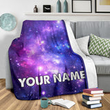 galaxy- blanket