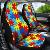 Autism Car Seats Covers Regular