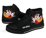 John Wiles high tops