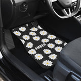 AMBER car mats