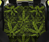 Marijuana Pet Backseat regular
