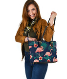 Flamingo handbag regular