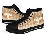 Ganesha high tops regular