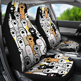 Cats Car Seats