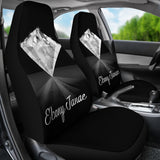 Ebony Janae car seats