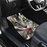 cat regular car mats