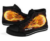 Hoops Hunter shoes