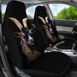 Goat car seats