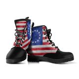 Betsy Ross Regular Boots