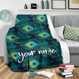 peacock-blanket