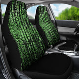 Matrix code - Car seats