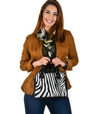 Zebra Handbag
