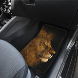 Lion Car Mats