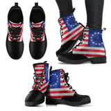 Betsy Ross Regular Boots