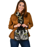 Cat Regular Handbag