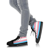 Transgender regular high tops