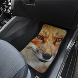 FOX CAR MATS