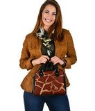 Giraffe handbag regular
