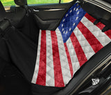 Betsy Ross Regular Pet Backseat Cover