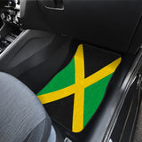 Jamaican Car Mats