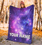 galaxy- blanket
