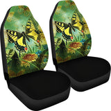 butterfly - car seats