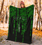 matrix- blanket