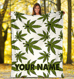 marijuana1- blanket