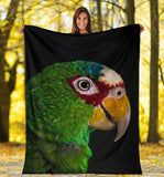 Parrot blanket