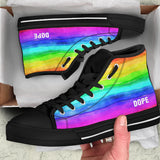DOPE High tops